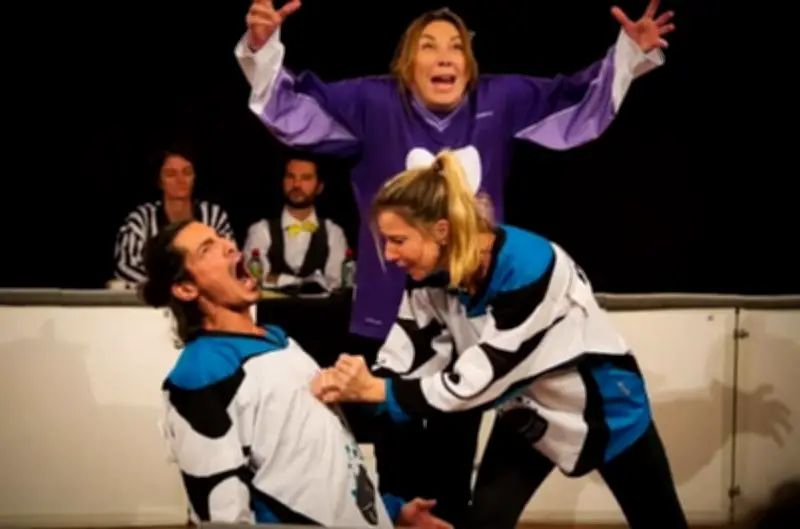 Festibask'Impro : Anglet célèbre 10 ans d'improvisation théâtrale à la patinoire