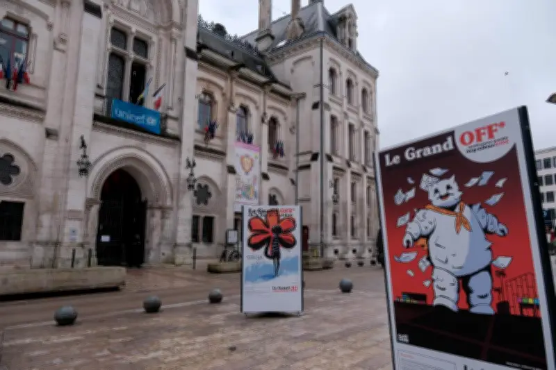 Festival BD d'Angoulême : le contentieux reporté, la recherche d'organisateur se poursuit