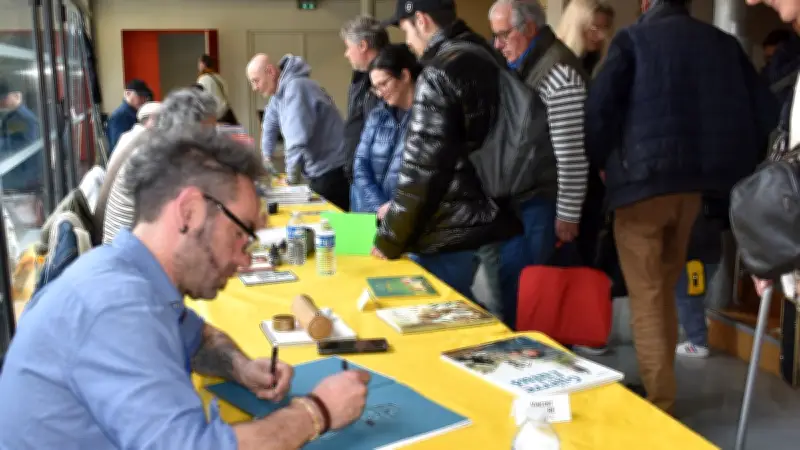 Festival Bulles de Lune à Lunel : une fréquentation doublée pour la 2e édition
