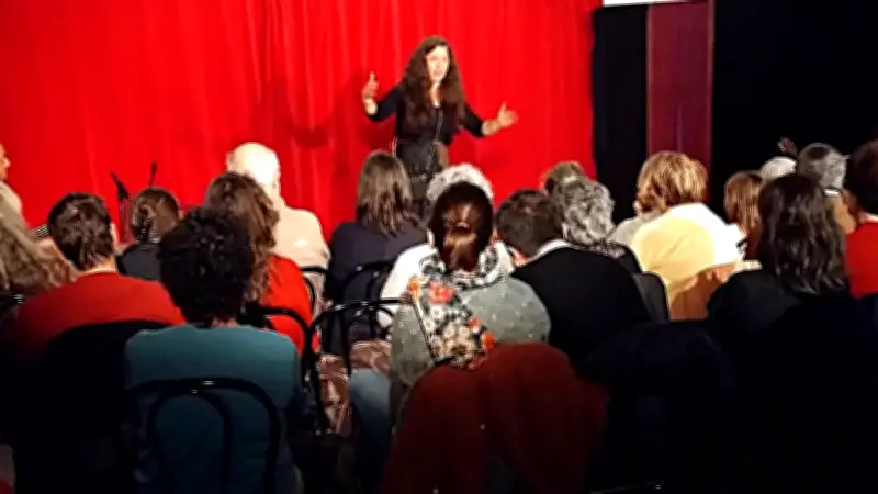 Festival de conte 'La Tchatche belle' au Vigan : inscriptions ouvertes pour une édition riche en spectacles