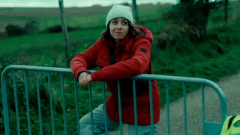 Festival Itinérances : Christophe Deram doublement primé pour son court métrage "Barrière"