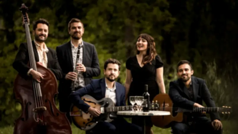 Festival Jazz in Lez : trois soirées swing au Kiasma de Castelnau-le-Lez