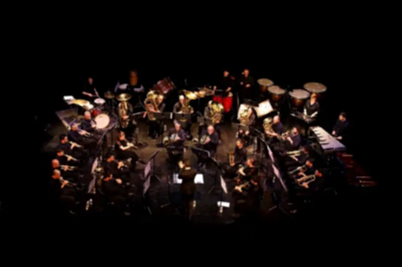 Festival Nuits d'ici à Jonzac : l'Harmonie de Mirambeau et La Joyeuse Chevancelaise en concert