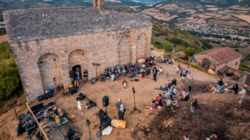 Festival Sites & Sons 2026 : une édition inédite ouverte au bénévolat et au partage