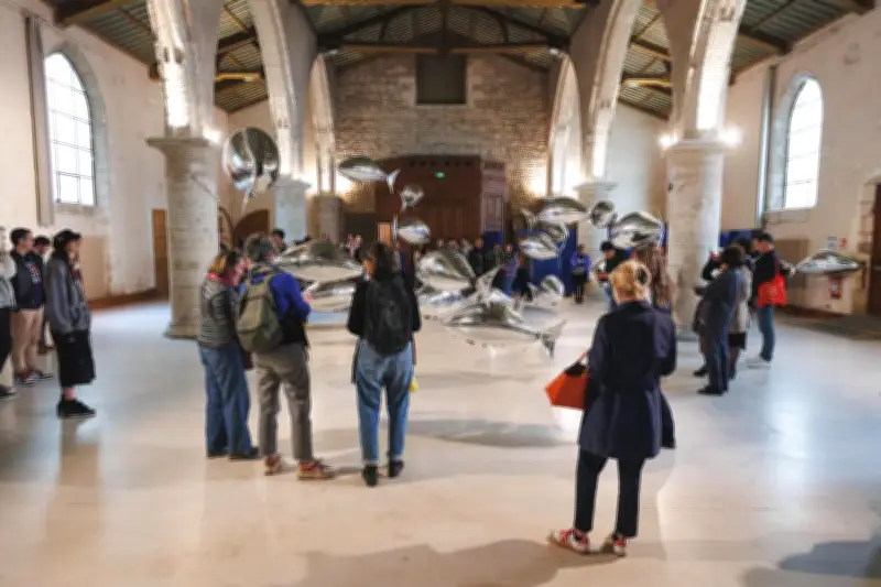 Festival ZÉRO1 à La Rochelle : une 11e édition placée sous le signe du « Reset »