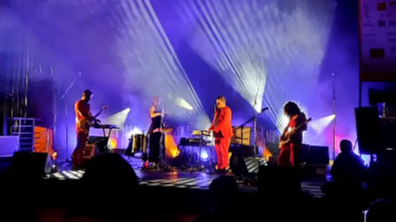 Festiv'Allier 2021 : Hildebrandt et Melba illuminent une édition réussie