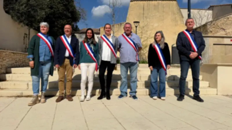 Fidéline Sébileau devient la première femme maire de Bernis dans le Gard