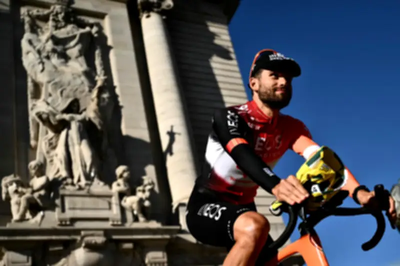Filippo Ganna domine le chrono inaugural de Tirreno-Adriatico pour la quatrième fois