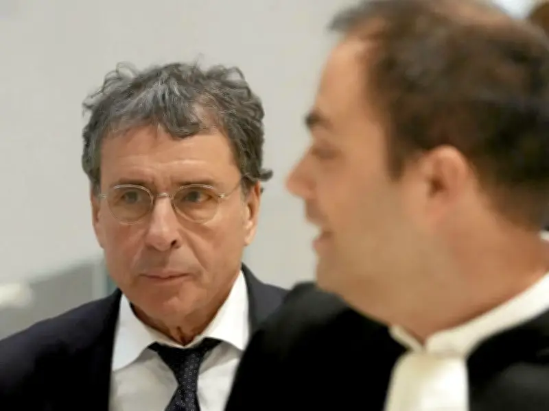 Fin de la détention dans l'affaire du financement libyen de 2007 : Alexandre Djouhri libéré