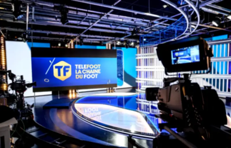 Fin de l'ère « Téléfoot » sur TF1 : une page de la télévision sportive se tourne