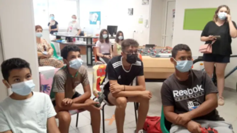 Fin de saison festive à la Maison des jeunes de Saint-Christol-lez-Alès