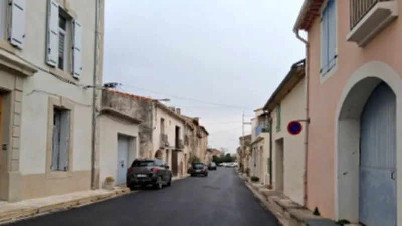 Fin des travaux sur l'avenue de Saint-Thibéry : la circulation reprend après cinq mois