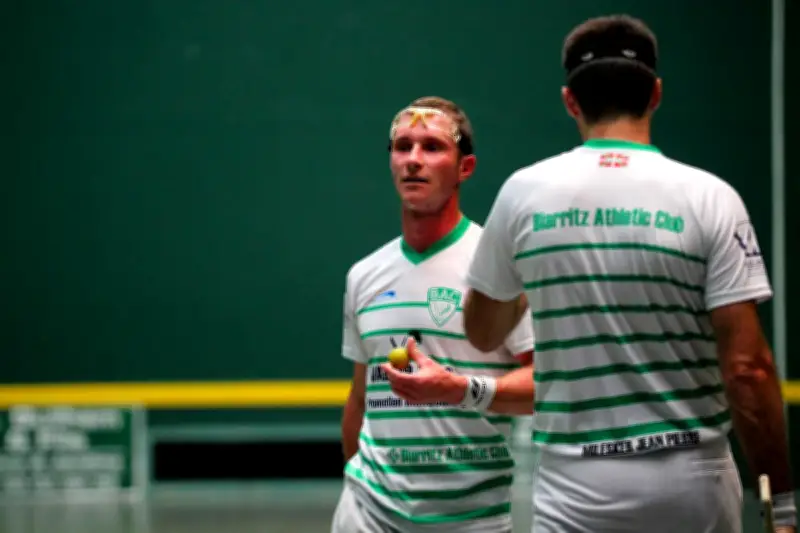 Finale de paleta gomme pleine à Bayonne : la SNB affronte la Section Paloise