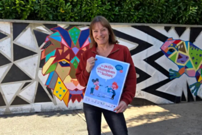 Finale départementale des Petits champions de la lecture à Garéoult ce samedi