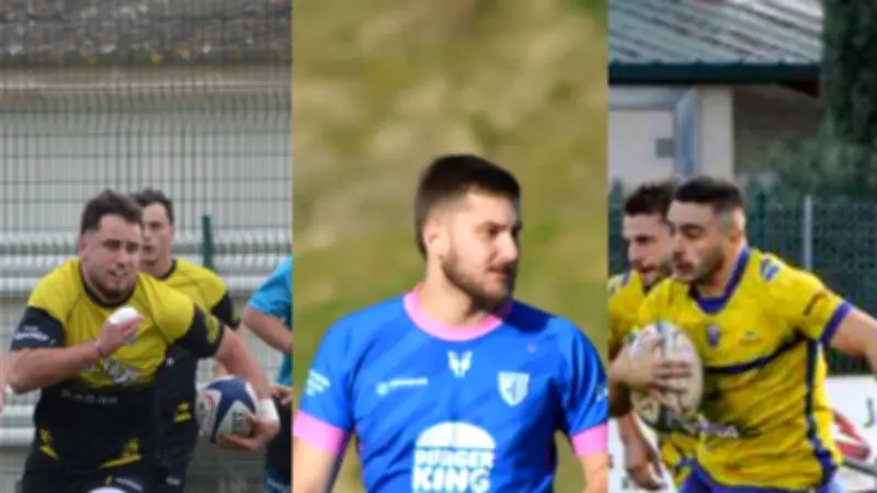 Finales du Terroir de l'Hérault : Les clubs s'affrontent pour les titres régionaux de rugby