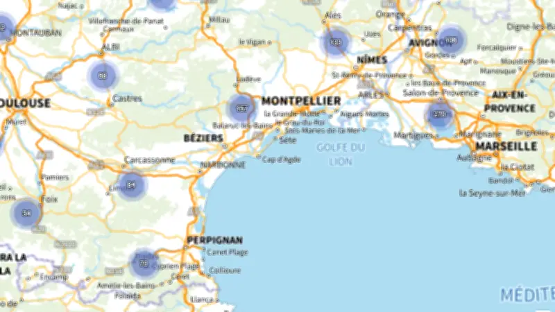 Flambée des prix des carburants : carte interactive pour trouver les stations les moins chères