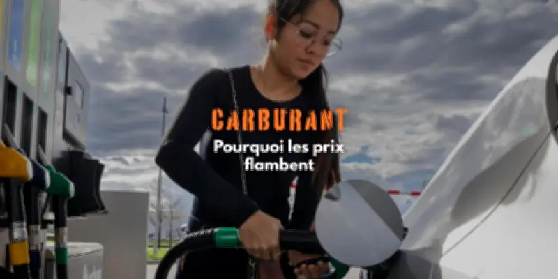 Flambée des prix des carburants : comment les automobilistes font face à la crise