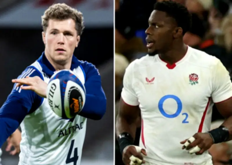 Flament contre Itoje : le duel des titans en deuxième ligne pour France-Angleterre