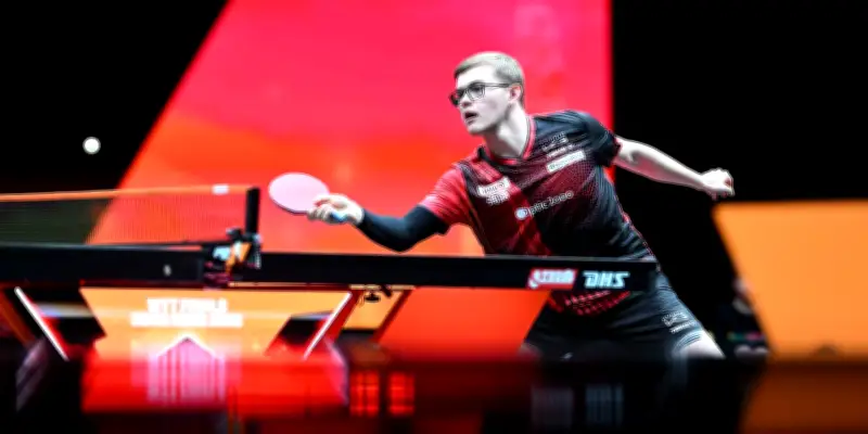 Félix Lebrun atteint son meilleur classement mondial avant la Coupe du Monde à Macao