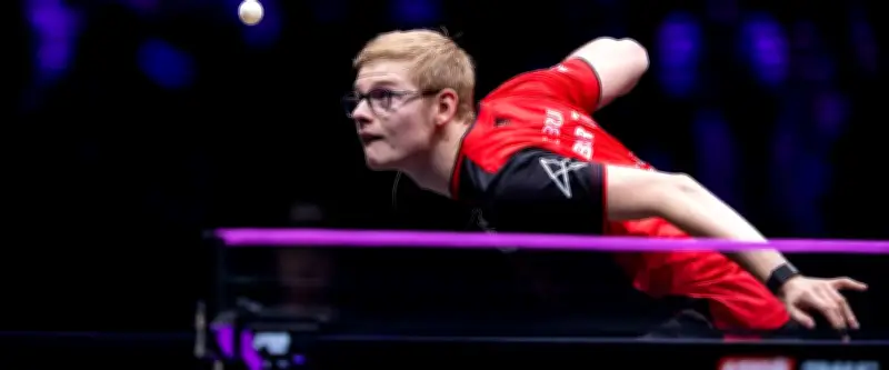 Félix Lebrun vise la Coupe du Monde à Macao : un défi personnel pour le numéro 6 mondial