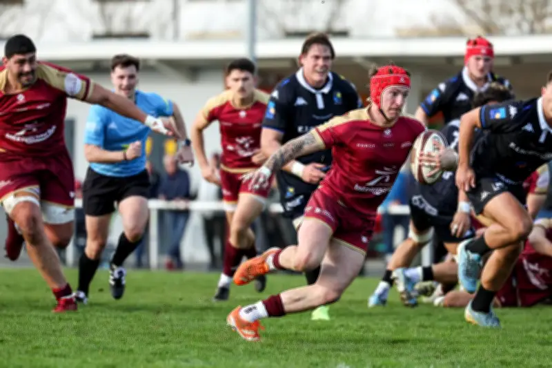 Floirac s'impose dans un derby haletant face au RC Bassin d'Arcachon (18-16)