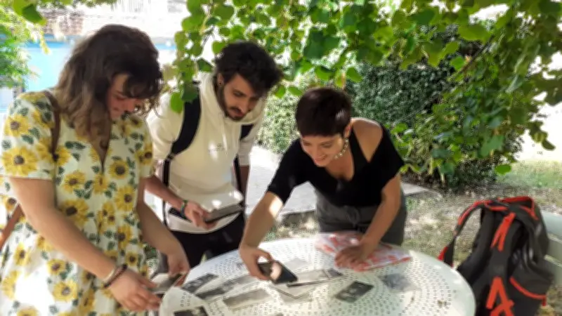 Florac : des étudiants en environnement découvrent les Cévennes par l'enquête citoyenne