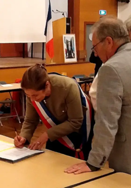 Florence Chartier-Loman élue maire de Fouras, quatrième femme à ce poste