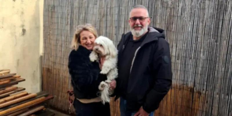 Florence et Alexandre deviennent propriétaires à Tourbes pour 200 000 euros