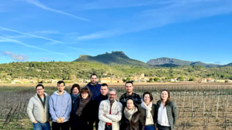 Florence Quinonero et Adrien Briu présentent leur liste pour Saint-Saturnin-de-Lucian