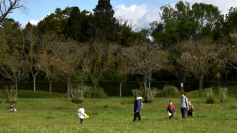 Florensac : Inscriptions ouvertes pour la grande chasse aux œufs de Pâques du Secours populaire