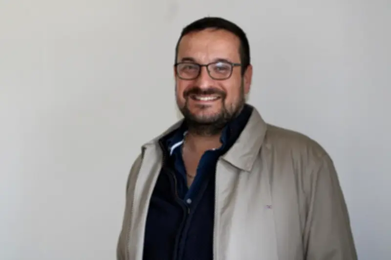 Florent Simon, ancien militaire, devient maire de Tocane-Saint-Apre