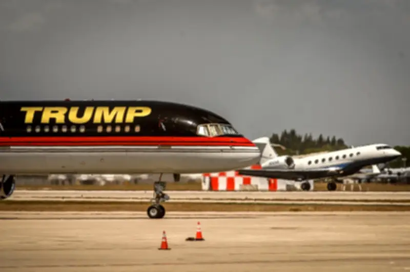 Floride : l'aéroport de Palm Beach rebaptisé au nom de Donald Trump