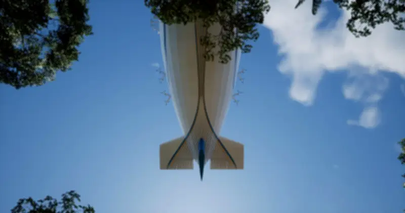 Flying Whales implante son centre de formation de dirigeables à Agen après 10 mois de travaux