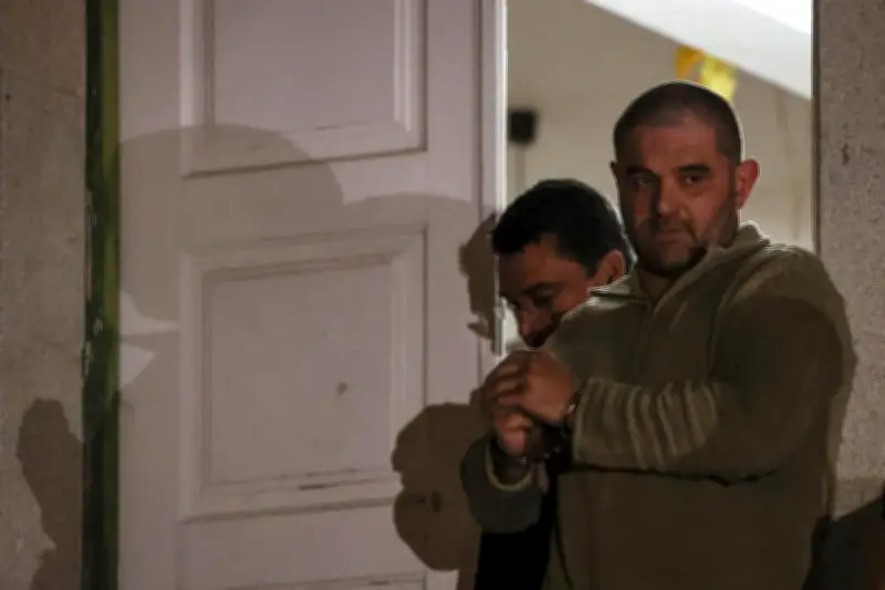 Féminicide au Portugal : l'enquête révèle les aveux de Cédric Prizzon et le calvaire de son fils