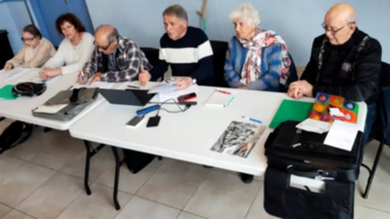 Fnaca Salindres : nouveau trésorier et agenda commémoratif chargé