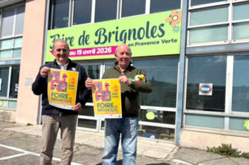 Foire de Brignoles 2026 : Innovations et traditions pour une expérience visiteur optimale
