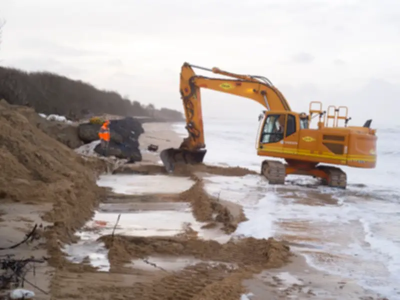 Fonds érosion côtière : l'urgence d'agir avant un nouveau drame