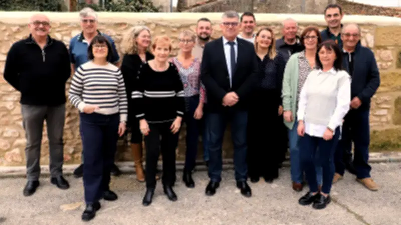 Fontanès : Alain Thérond sollicite un troisième mandat avec une équipe renouvelée