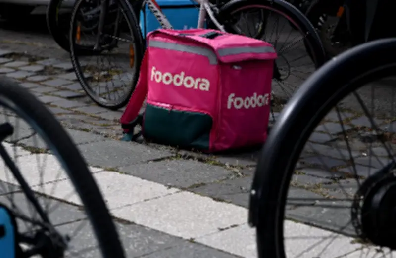 Foodora évite un procès pénal en acceptant une amende pour travail dissimulé
