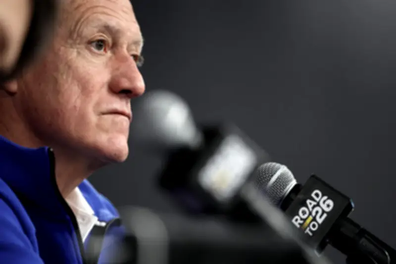 Foot : Didier Deschamps reporte l'annonce de la liste des Bleus pour le Mondial 2026