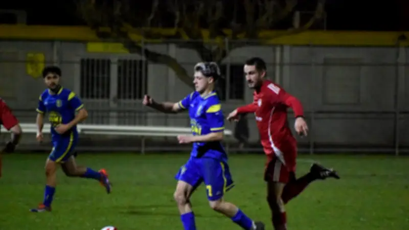 Football amateur en Aveyron : le SSA 1 défaite, le SSA 3 victorieux