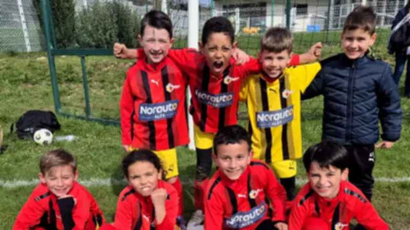 Football amateur : un week-end chargé pour tous les clubs de l'AS Saint-Privat-des-Vieux