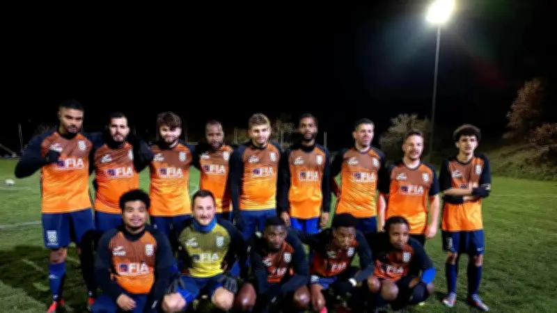 Football amateur : une défaite cruelle en quart de finale de coupe TDSC