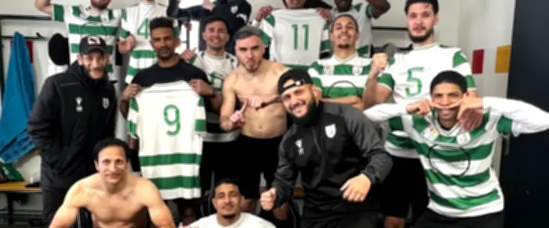 Football dans l'Hérault : résultats mitigés pour les clubs du bassin de Thau