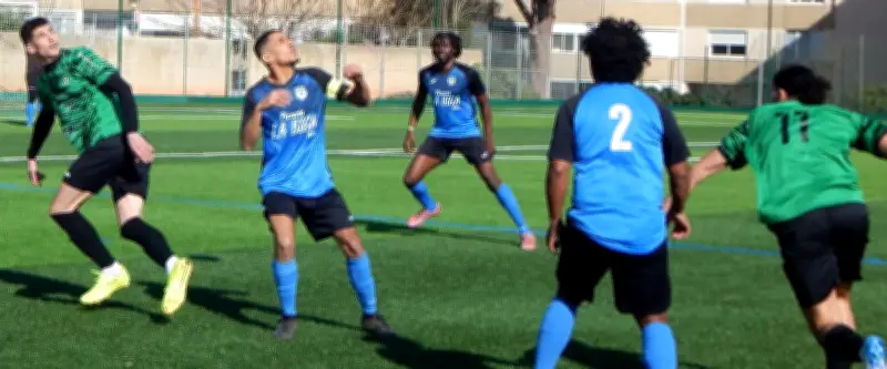 Football de Thau : Les équipes locales préparent le sprint final avant la fin de saison