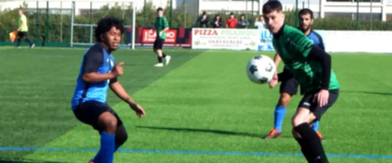 Football en Hérault : Retour mitigé pour les équipes du District de Thau