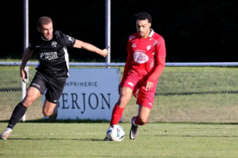 Football Régional : La Brède et Saint-Médard en quête de victoire cruciale