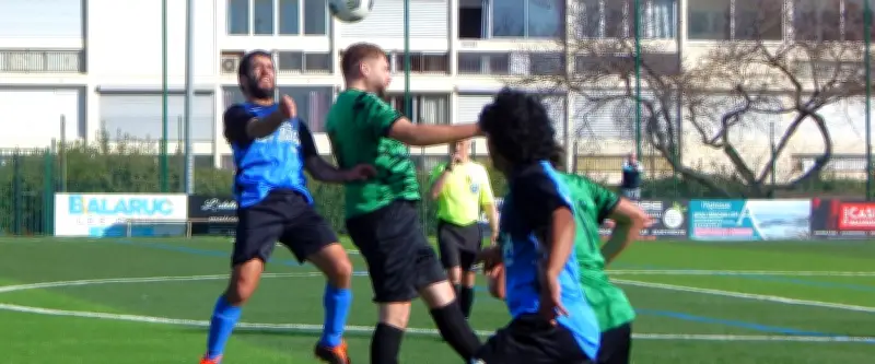 Football sur Thau : des matchs de rattrapage qui redistribuent les cartes