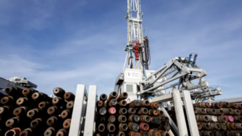 Forages géothermiques en Alsace : des riverains inquiets face aux séismes répétés