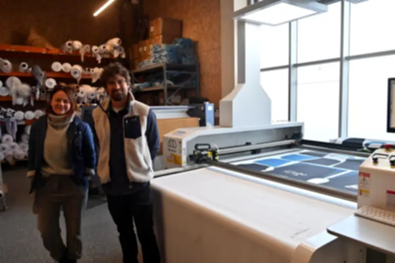 Force Sportswear : l'entreprise bordelaise de textile sportif personnalisé s'installe à Brazza